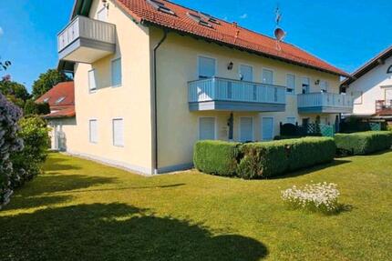 vermiete sonnige Wohnung mit Balkon in Bad Füssing