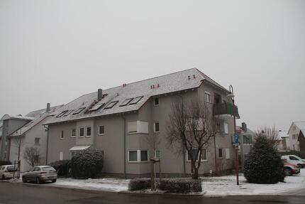 4,5-Zimmer-Dachgeschosswohnung in Brackenheim