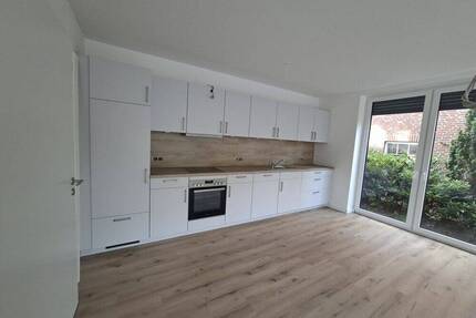 Erstbezug - Sanierte Erdgeschosswohnung zu vermieten - Lohne (Oldenburg) / Kroge