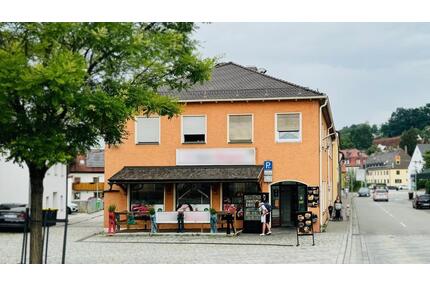 Geräumiges Wohn- und Geschäftshaus zentrumsnah in Pfarrkirchen