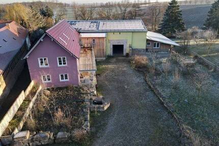 Modernes Landhaus in absoluter Ruhelage auf ca. 3787 m² - Bad Sulza Auerstedt