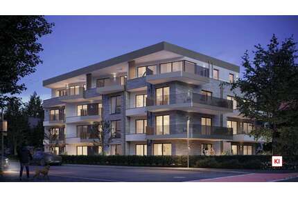 Wohnung zum Kaufen in Rosenheim 854.000,00 € 96.06 m²