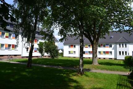 Wohnung zum Mieten in Wolfsburg 369,60 € 42 m²