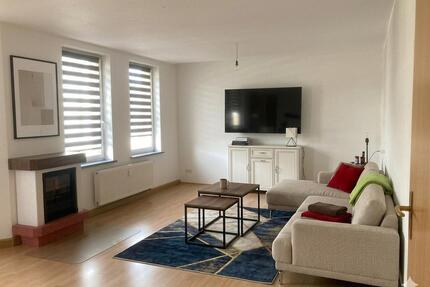 Attraktive 3-Zimmer-Wohnung mit Balkon und Keller – ideal für Berufstätige oder kleine Familien - Eisenach