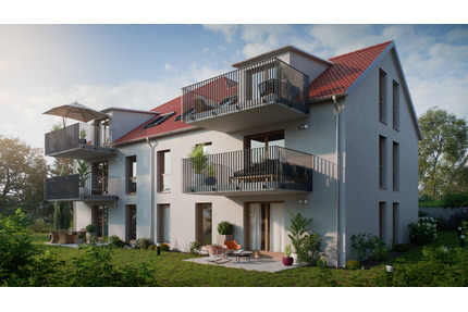 Zwischen Main und Wein - Wohnen und Leben in Sommerhausen