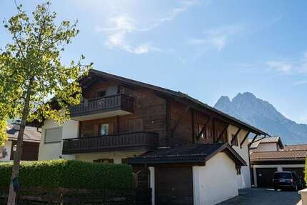 Wohnung zum Kaufen in Garmisch-Partenkirchen 651.800,00 € 100 m²
