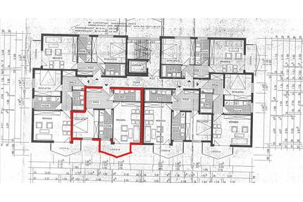 Schöne kleine helle Wohnung - 263,00&nbsp;EUR Kaltmiete, ca.&nbsp; 56,39&nbsp;m&sup2; in Olsberg (PLZ: 59939)