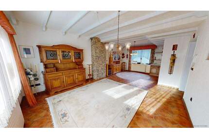 Gemütliches Stadthaus sucht neue Eigentümer - Püttlingen