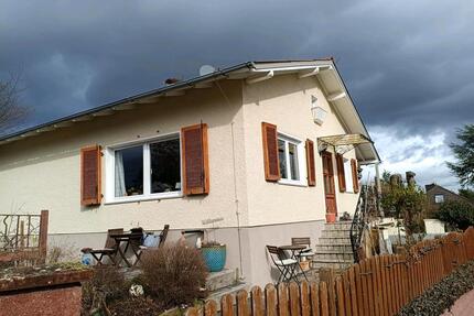 Einfamilienhaus in Butzbach-Münster