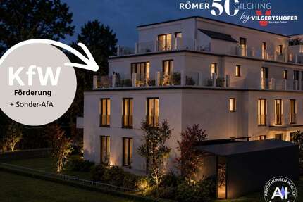 Wohnung zum Kaufen in Gilching 779.000,00 € 87.82 m²