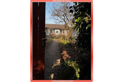 Bungalow in Sackgassenlage - mit Garage + Carport - Großensee