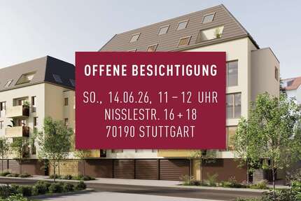 Wohnung zum Kaufen in Stuttgart Stuttgart-Ost 839.800,00 € 114 m²