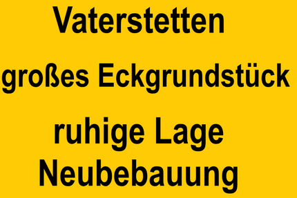 Grundstück zu verkaufen in Vaterstetten 1.510.000,00 € 729 m²