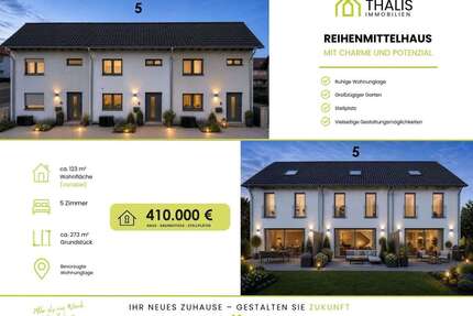 Haus zum Kaufen in obersülzen 410.000,00 € 123 m²