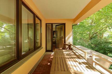 Charmante 3-Zimmer Wohnung in bester Dahlem Lage - Berlin Schmargendorf