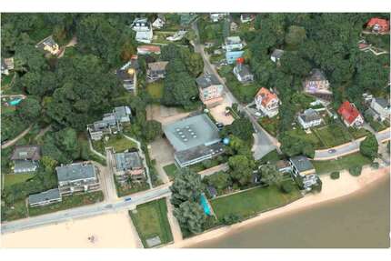 Grundstück zu verkaufen in Hamburg Blankenese 2.550.000,00 € 965 m² - Hamburg / Blankenese