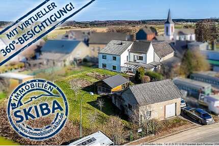 Haus zum Kaufen in Blankenheim-Blankenheimerdorf 209.000,00 € 172 m²