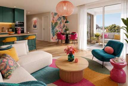 Wohnung zum Kaufen in Kassel 589.000,00 € 106.74 m²
