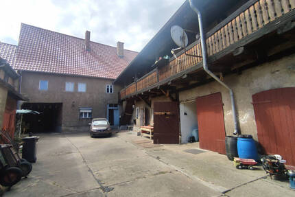 Mehrgenerationenhaus | einzigartiges Juwel mit dem Charme vergangener Zeiten - Raguhn-Jeßnitz