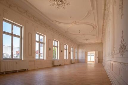 Außergewöhnliche 3-Zimmer-Wohnung im Herzen von Stralsund