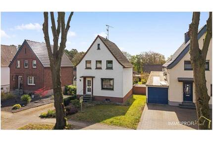 Immoprofi Karl - provisionsfrei - freistehendes Einfamilienhaus in Gangelt