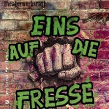 Eins auf die Fresse | Aula Teletta Gross - Gymnasium