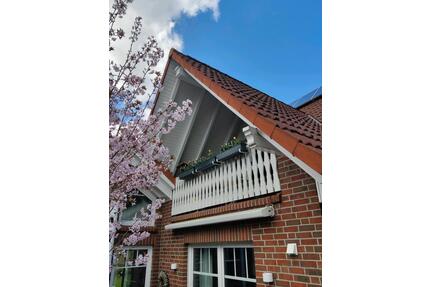 Mietwohnung in ruhiger Nebenstrasse - Wildeshausen