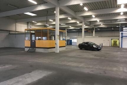 Halle in Trittau zu mieten - 5.000,00&nbsp;EUR Kaltmiete, ca.&nbsp; 5,00&nbsp;m&sup2; in Trittau (PLZ: 22946)