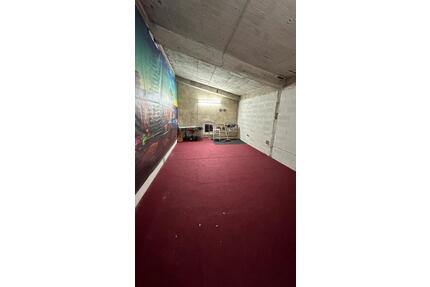 Proberaum ab sofort abzugeben! - 142,00&nbsp;EUR Kaltmiete, ca.&nbsp; 30,00&nbsp;m&sup2; in Koblenz (PLZ: 56068)