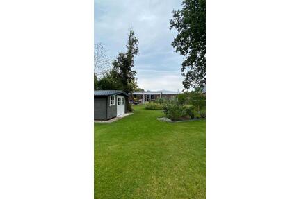 Barrierefreier BungalowReihenendhaus mit schönem Grundstück - Rhauderfehn