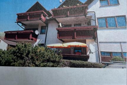 Helle 2 Zimmer-Wohnung in Heimsheim mit Balkon - Weil der Stadt