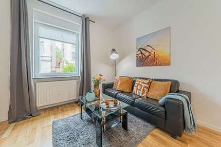 Wohnung zum Mieten in Frankfurt 1.580,00 € 45 m²