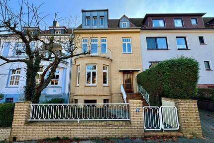 Großzügig wohnen, urban leben - Stadthaus in Toplage - Hamburg / Heimfeld
