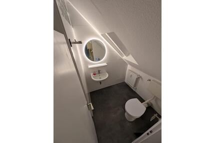 Attraktive, möblierte 1-Zimmer-Wohnung in Burg – zentrumsnah - Fehmarn