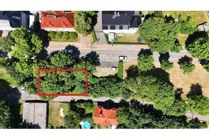 sofort bebaubar - Attraktives Grundstück mit Potenzial - zentral gelegen in Zwickau