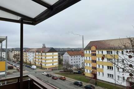 Wohnung zum Mieten in Plauen 323,68 € 57.8 m²