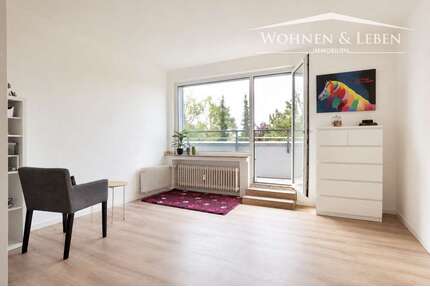 Wohnung zum Kaufen in Wesel Feldmark 110.000,00 € 52 m² - Wesel / Feldmark