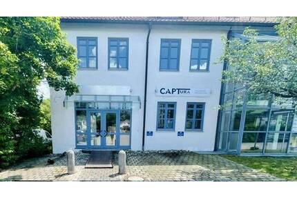 Ein-Zimmerwohnung mit Galerie in ruhiger Lage - Dorfen
