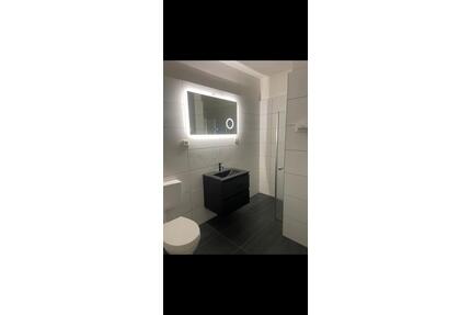 Helle Wohnung Dinslaken Hiesfeld 1 OG 40 qm Terrasse