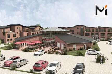 Langfristig vermieteter Lebensmittelmarkt mit hochwertiger Immobilie und guter Rendite von 5,88 % - Barenburg bei Sulingen