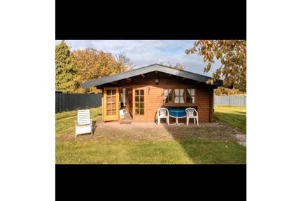 Bergners Blockhütte -Ferienhaus Vermietung- - Hollern-Twielenfleth