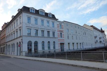 Geräumige 1-Raumwohnung in zentraler Lage von Meißen