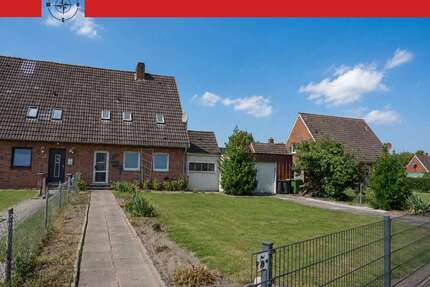 Haus zum Kaufen in Erfde 105.000,00 € 87.13 m²