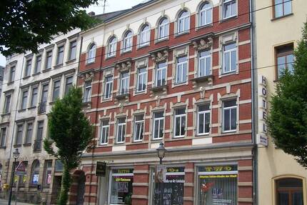 3 Raumwohnung in der Bahnhofsvorstadt - Zwickau