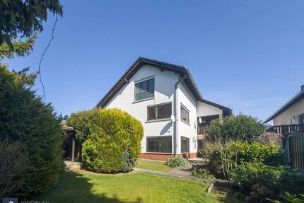 Für heute gebaut, an morgen gedacht: EFH mit Einliegerwohnung & Dachausbauoption - Limburg Ahlbach