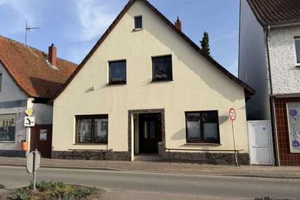 Charmantes Fachwerkhaus in zentraler Lage! - Diepholz