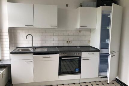 4-Raum-Whg. , außergewöhnl . Grundriss in Gohlis , EBK , Parkett - Leipzig Mitte