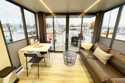 NEU Hausboot Fjord Vikholm in Schleswig - Münster Münster-Südost