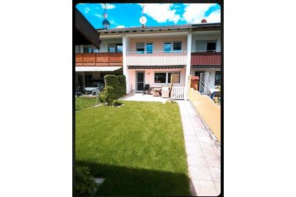 wunderschönes Reihenhaus in ruhiger Wohnlage - Tüßling