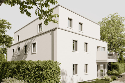 Neubau Eigentumswohnung (Händelweg) ! KfW 40 Standard - Ahlen Innenstadt